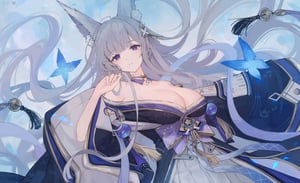 This is the Avatar Image for the Shinano (Azur Lane) [JP] AI Voice and Text to Speech Generator